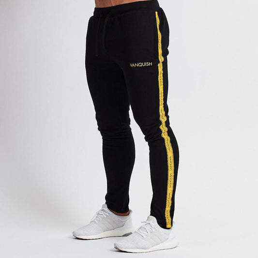 Weight-lifting sweatpants