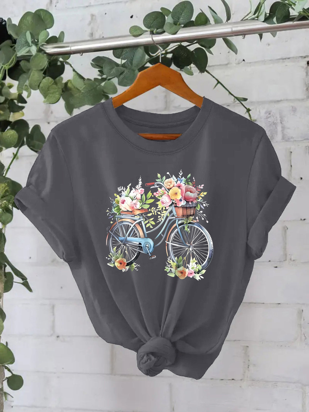 Sykkel T-shirt