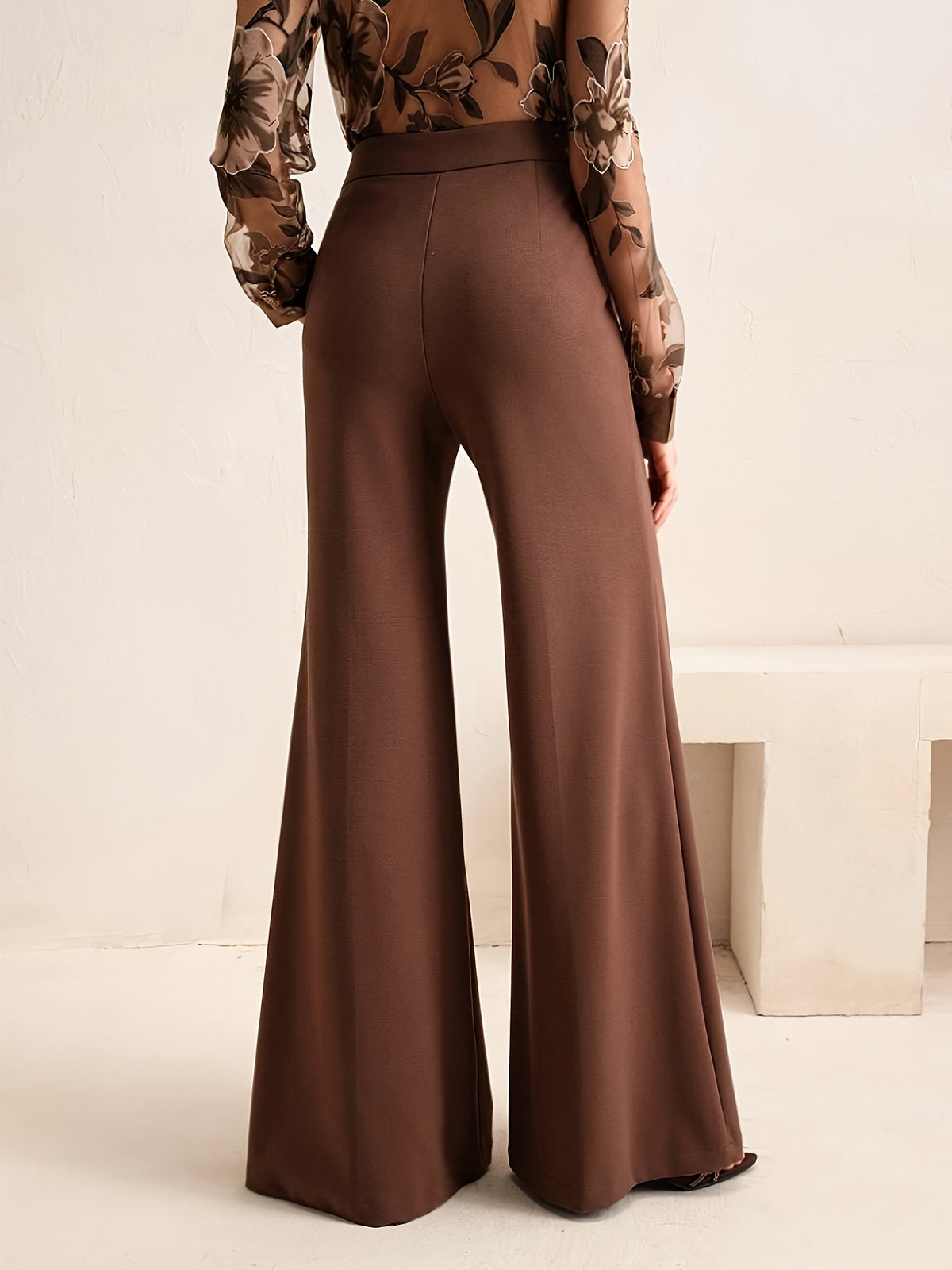 Micro pull pants