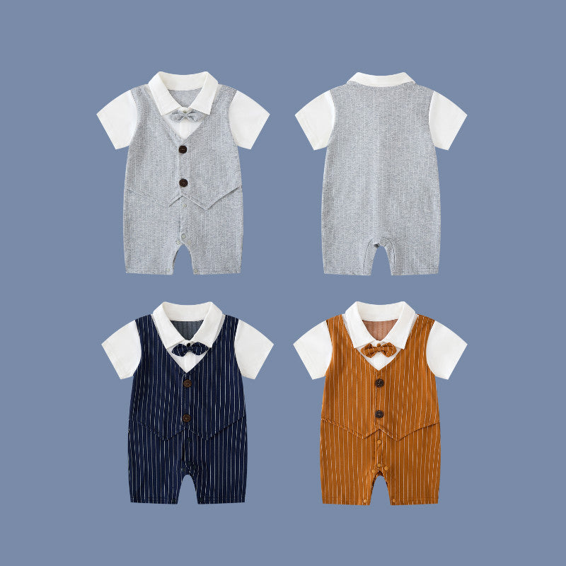 Infant Gentleman Outfit