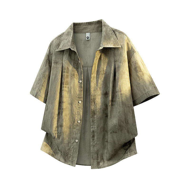 Tie-Dye Shirt
