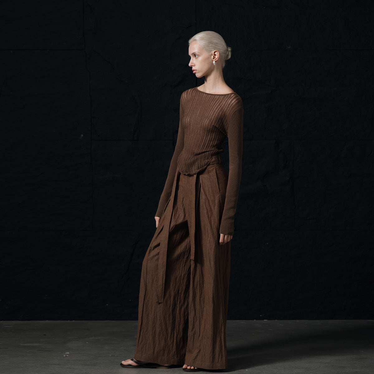 Elegant Charm Trousers