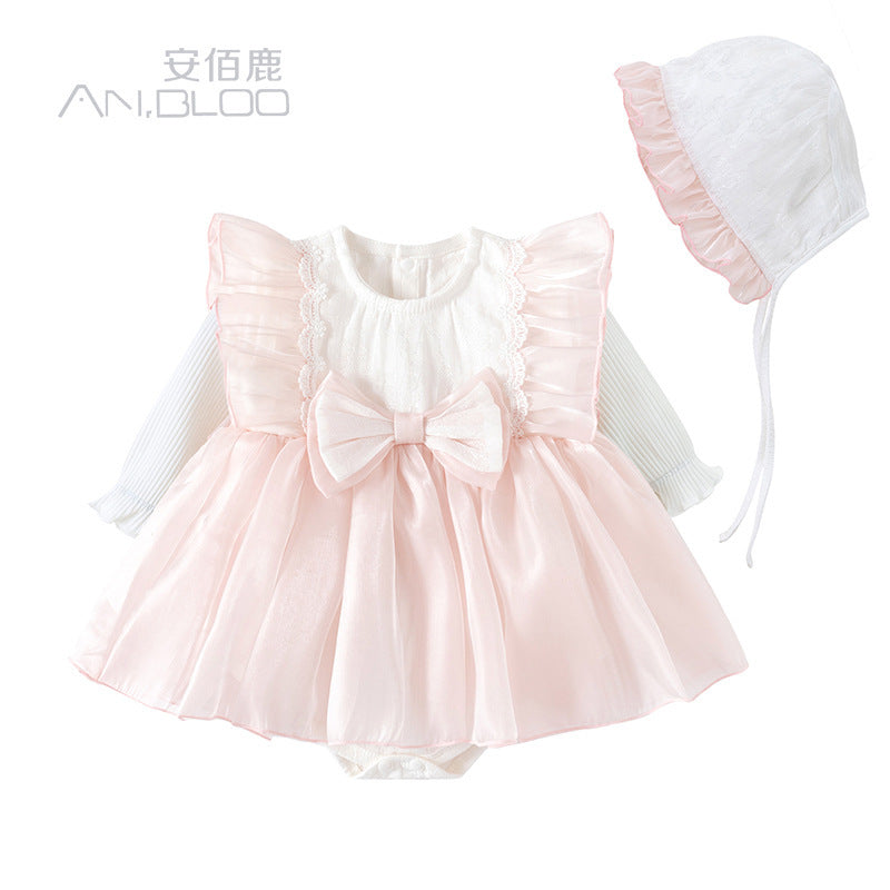 Bow Outfit Dress