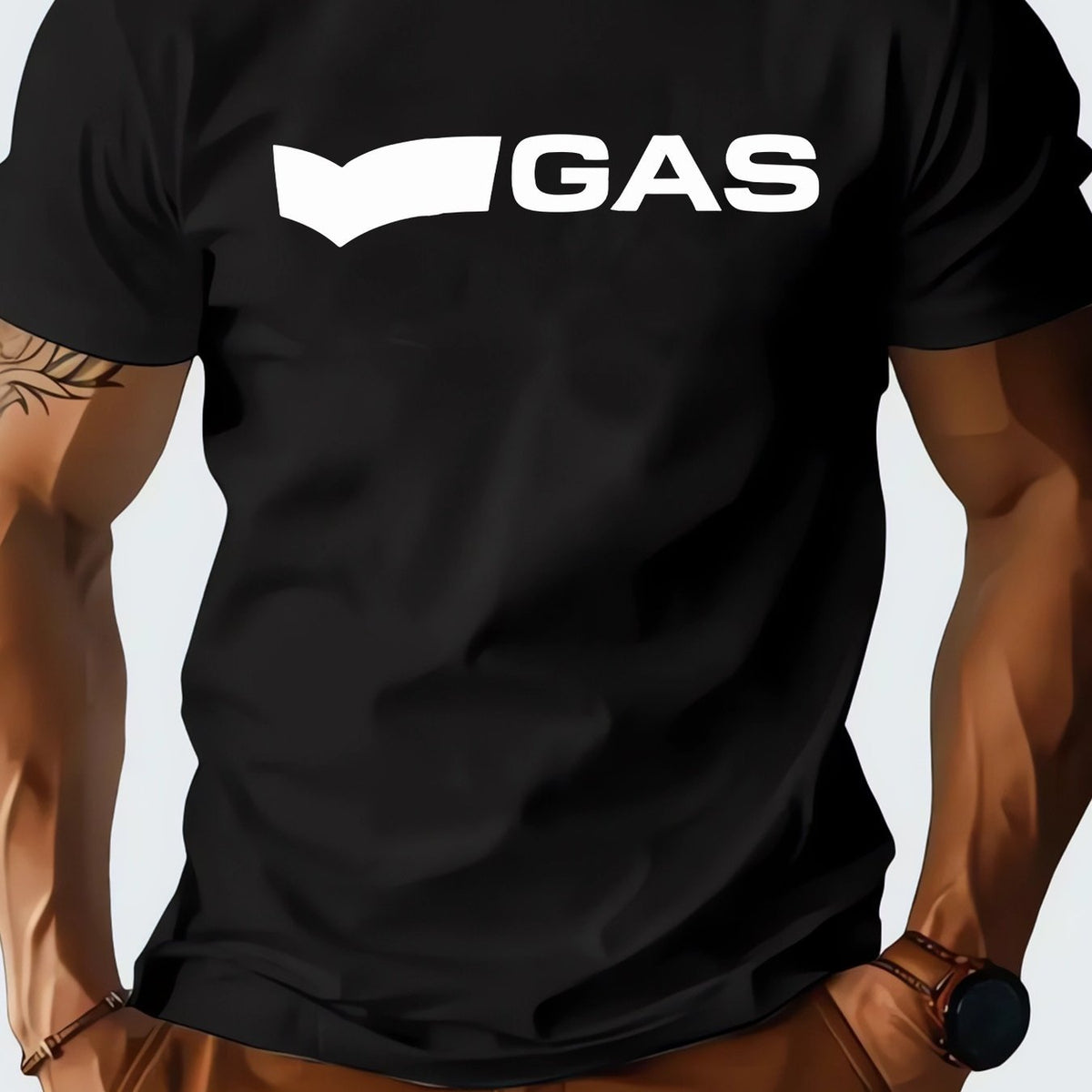GAS T-Shirt