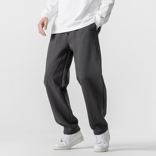 American Retro Sweatpants - Loose Fit