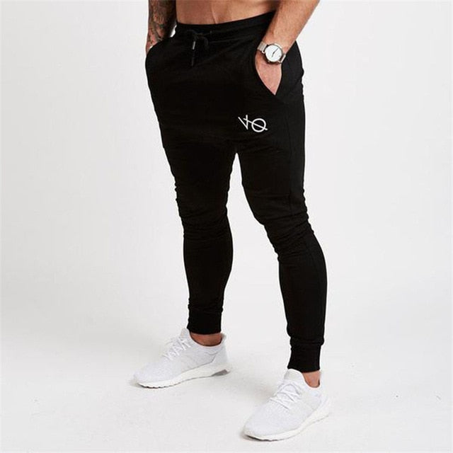 Weight-lifting sweatpants