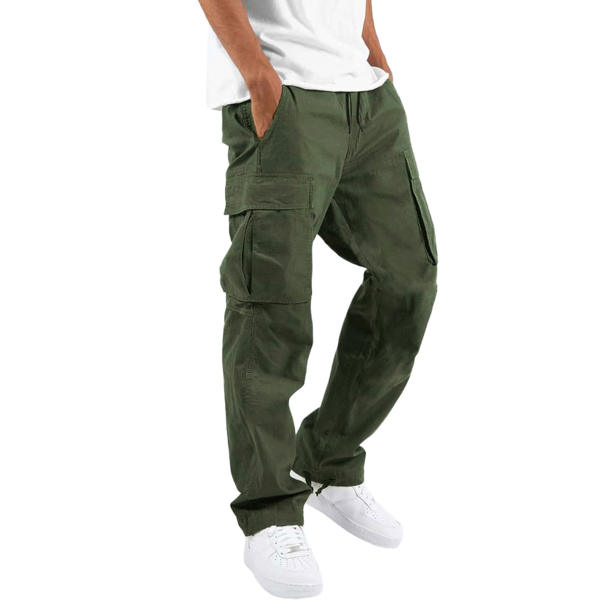 Casual Cargo Pants