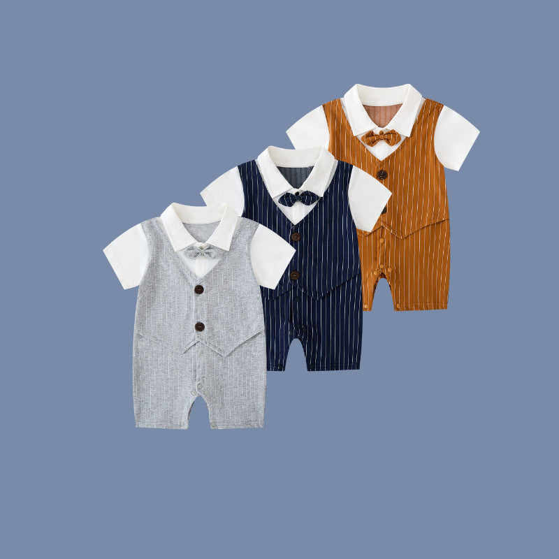 Infant Gentleman Outfit
