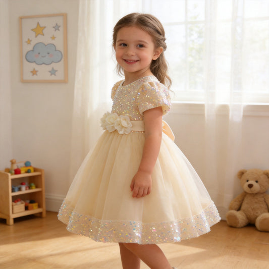 Sparkle Dress