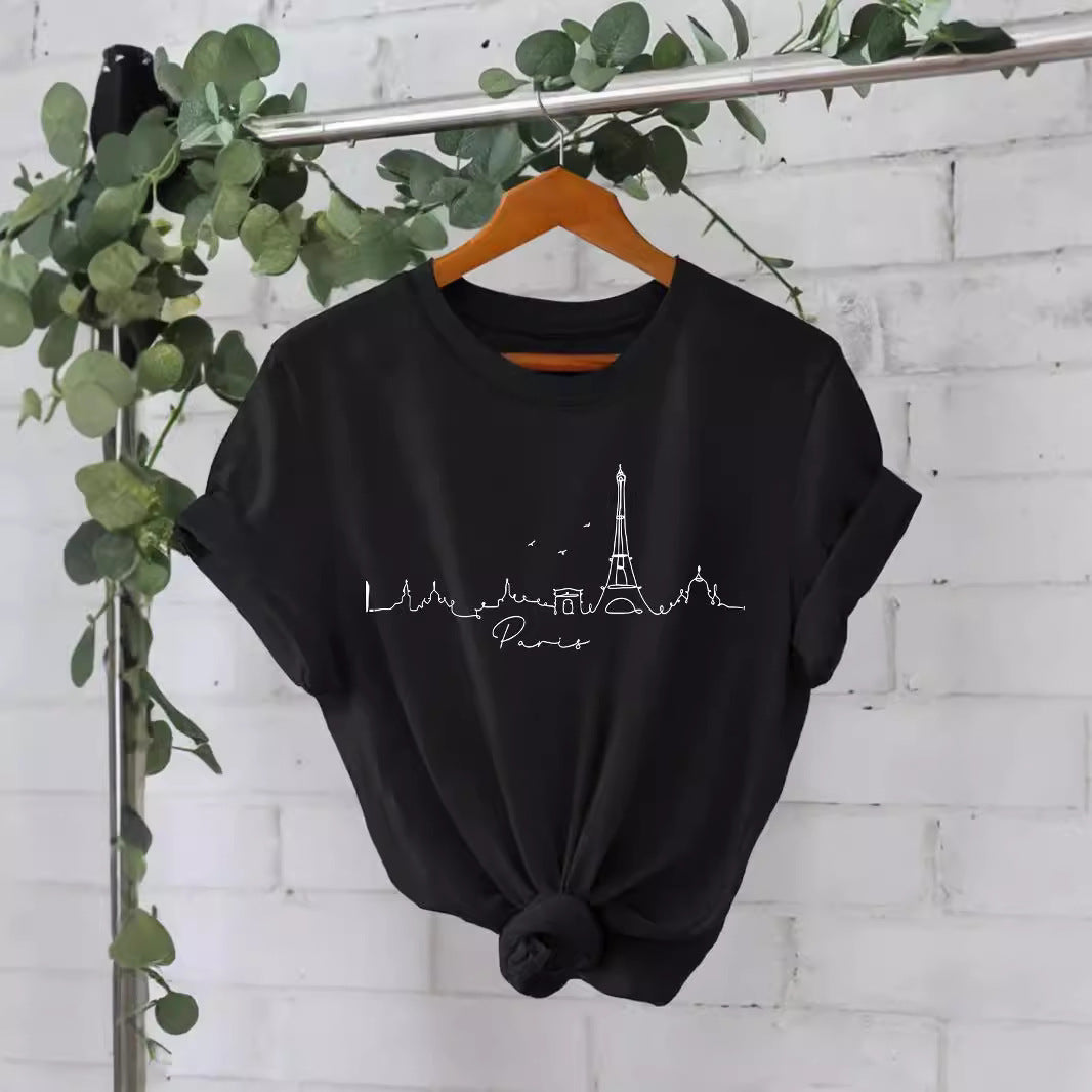 Paris T-shirt