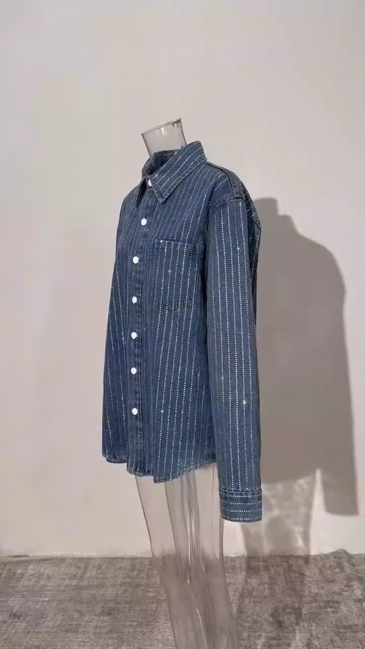 Denim Shirt