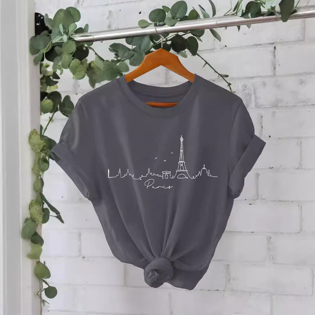 Paris T-shirt