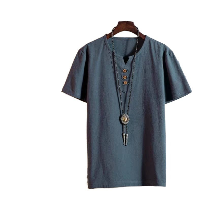 Thin Cotton T-shirt