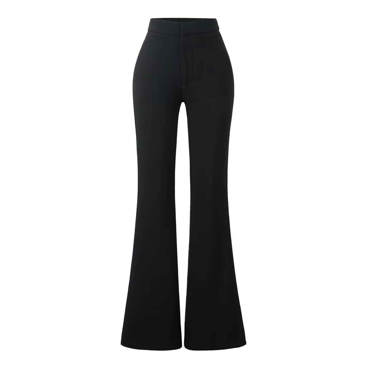 Black casual pants
