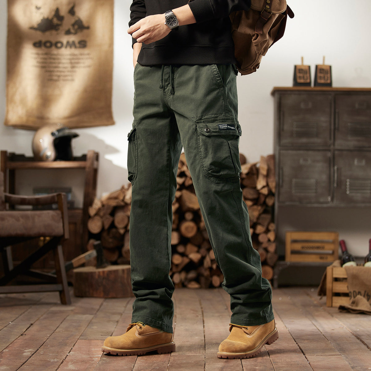 Outdoor Hiking Trousers