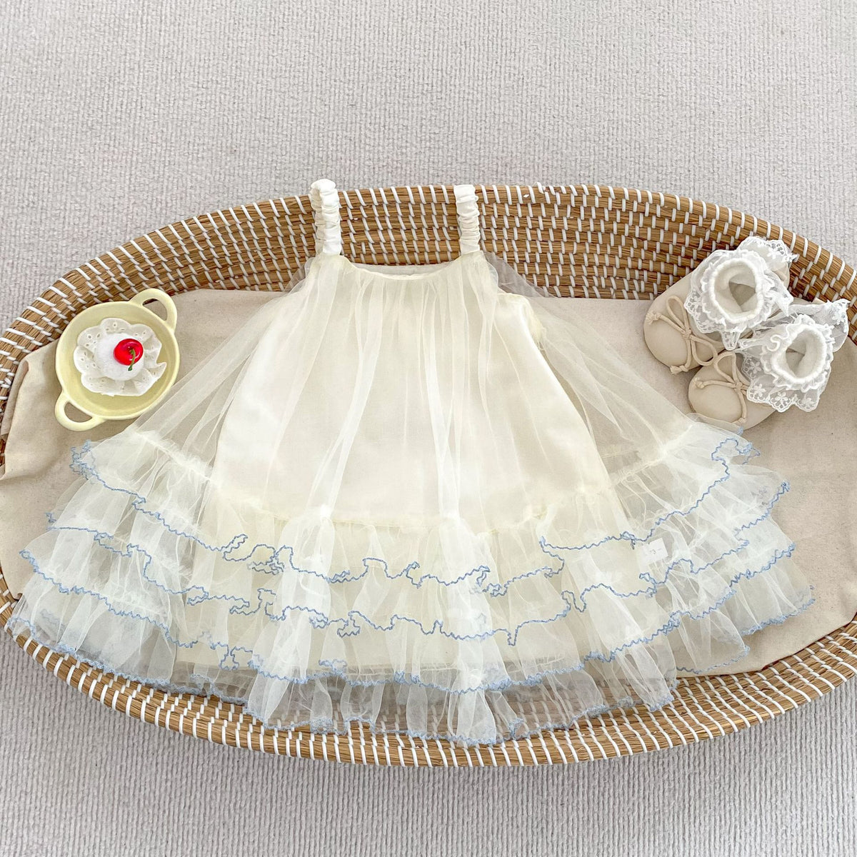 Puffy Dress