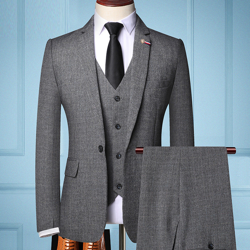 Tailored Formal Suit Set