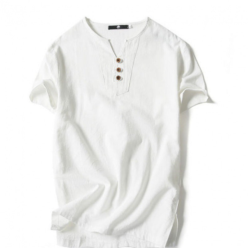 Thin Cotton T-shirt
