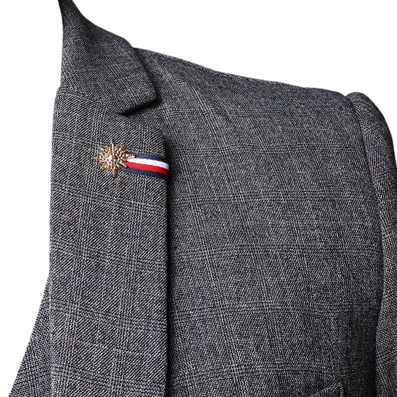 Tailored Formal Suit Set