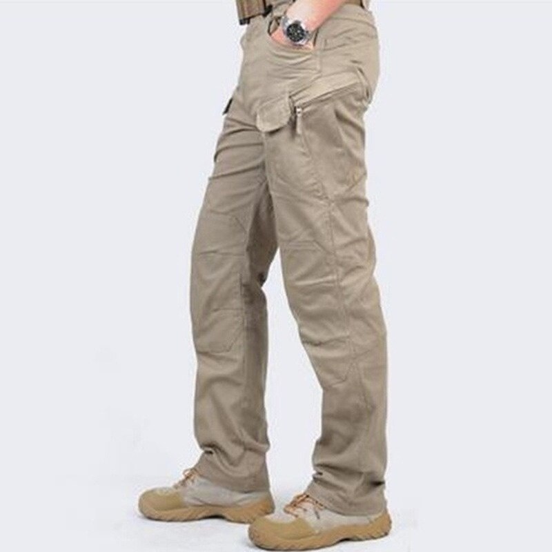 Outdoor  Waterproof Multi Pocket Cargo Pants