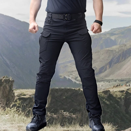Outdoor  Waterproof Multi Pocket Cargo Pants