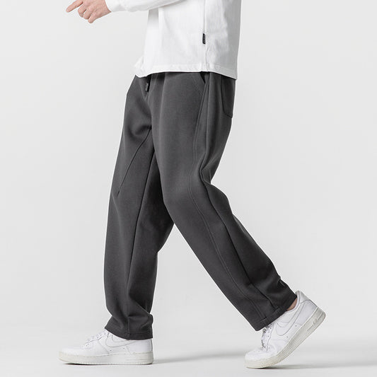 American Retro Sweatpants - Loose Fit