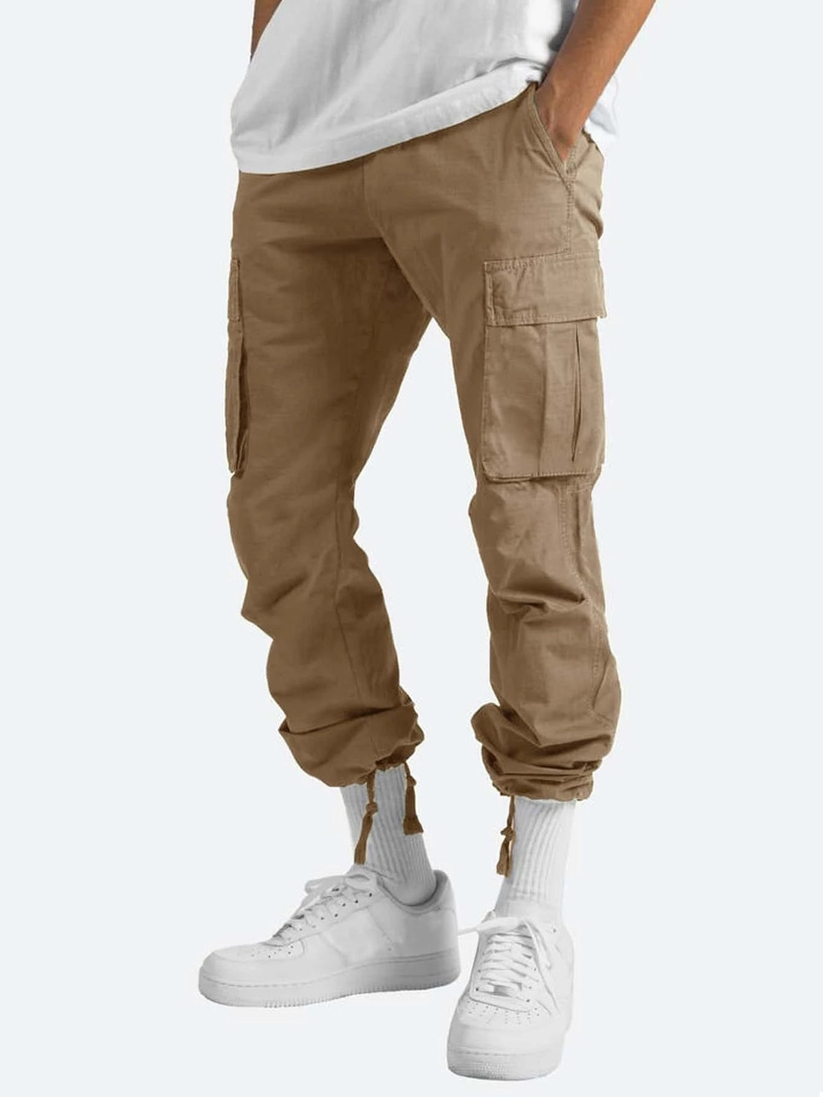 Casual Cargo Pants