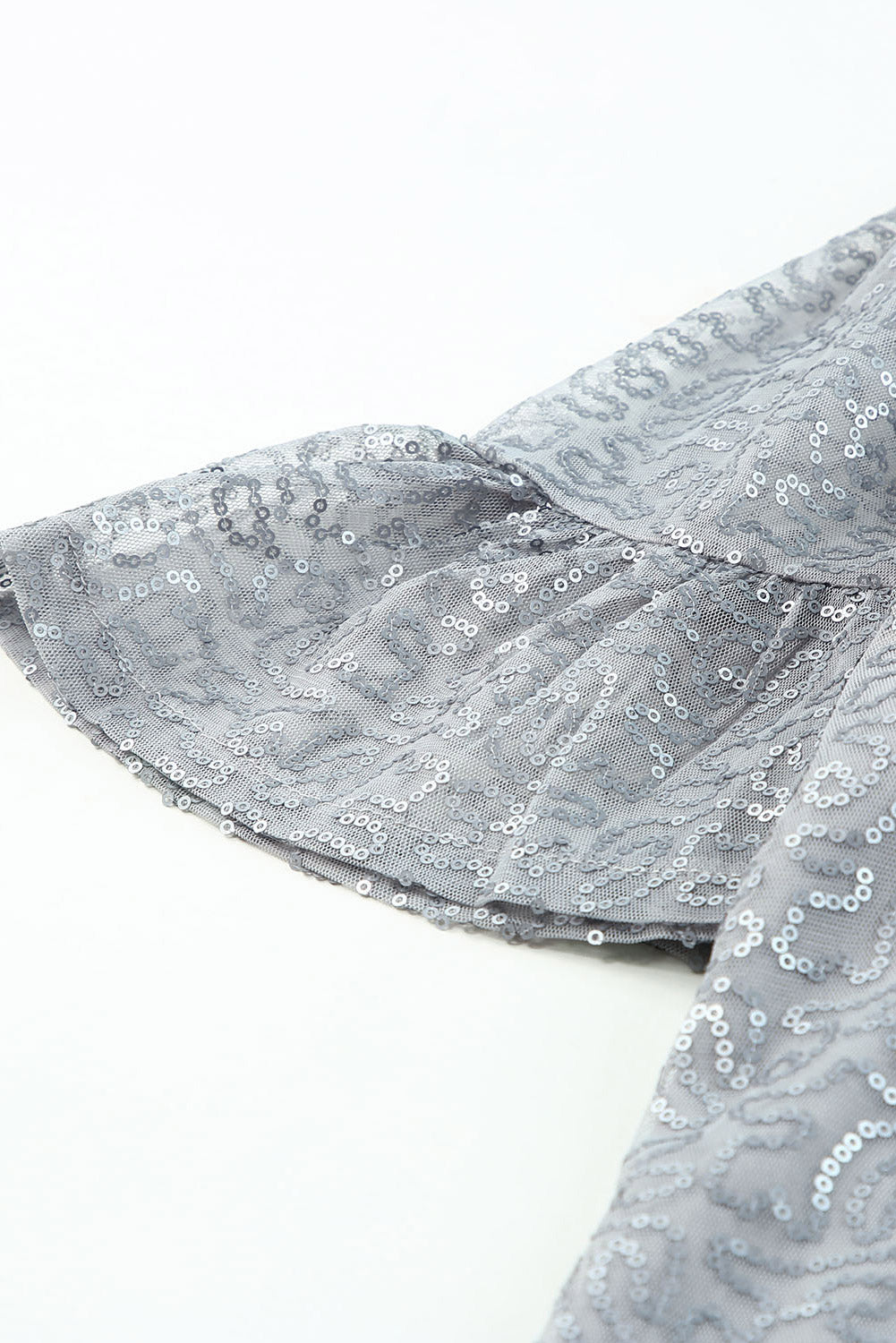 Sequin Blouse